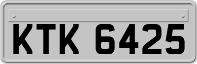 KTK6425