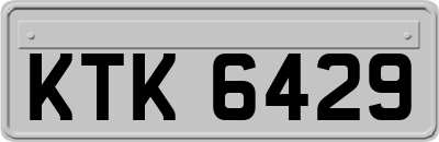 KTK6429