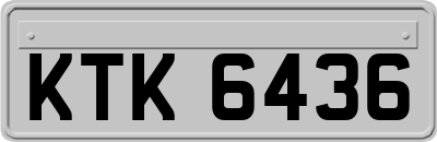 KTK6436