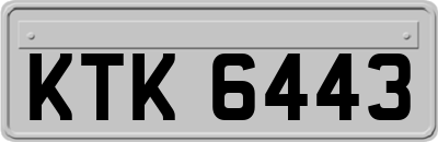 KTK6443