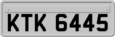 KTK6445