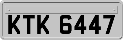 KTK6447