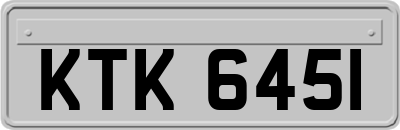 KTK6451