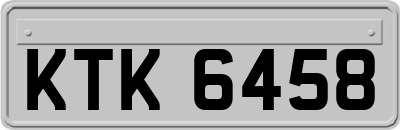 KTK6458