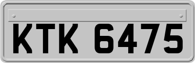 KTK6475