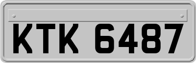 KTK6487