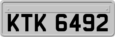 KTK6492