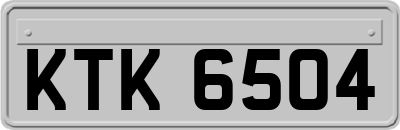 KTK6504