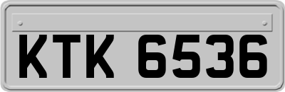 KTK6536