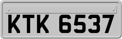 KTK6537