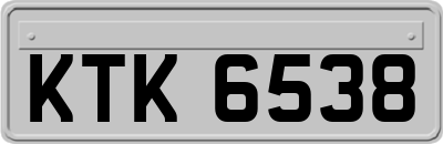 KTK6538
