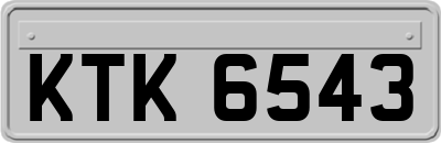 KTK6543
