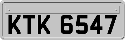KTK6547