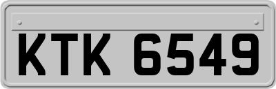 KTK6549