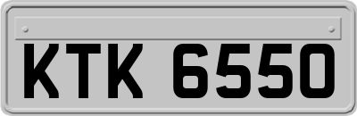 KTK6550
