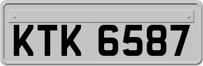 KTK6587