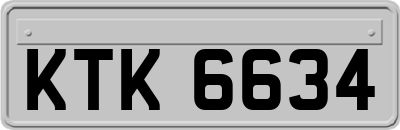 KTK6634