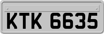 KTK6635