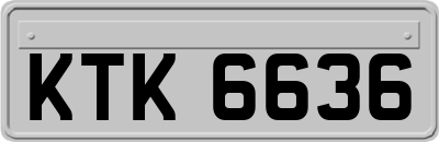 KTK6636
