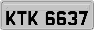 KTK6637