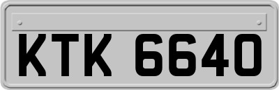 KTK6640