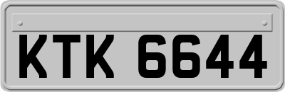 KTK6644
