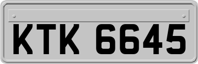 KTK6645