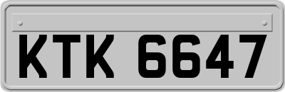 KTK6647