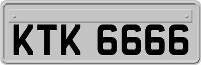 KTK6666