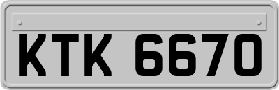 KTK6670