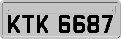 KTK6687