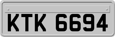 KTK6694