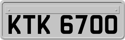 KTK6700