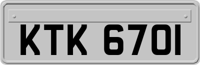 KTK6701