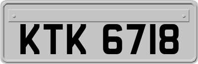 KTK6718