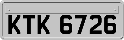 KTK6726