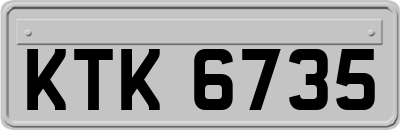 KTK6735