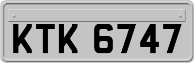 KTK6747