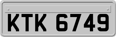 KTK6749