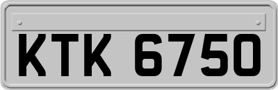 KTK6750