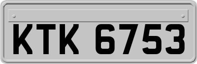 KTK6753