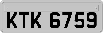 KTK6759