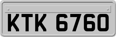 KTK6760