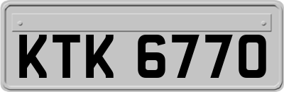 KTK6770