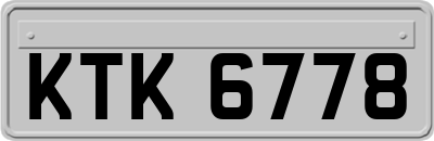 KTK6778