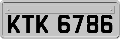 KTK6786