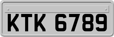 KTK6789