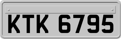 KTK6795