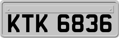 KTK6836