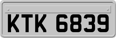 KTK6839